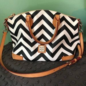 Rooney and Burke purse